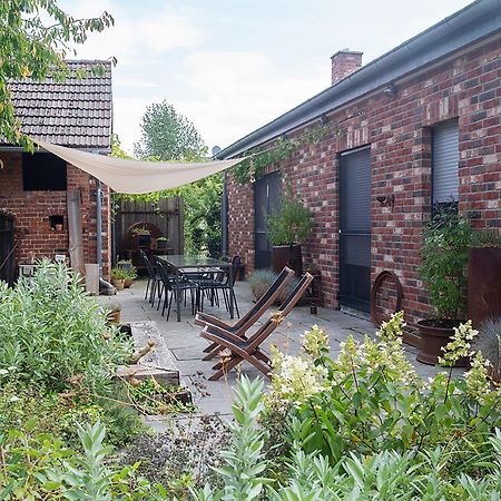 Alte Flachsfarm Cottbus Exterior foto