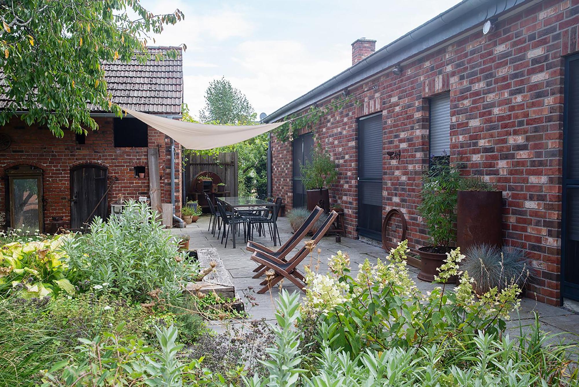 Alte Flachsfarm Cottbus Exterior foto